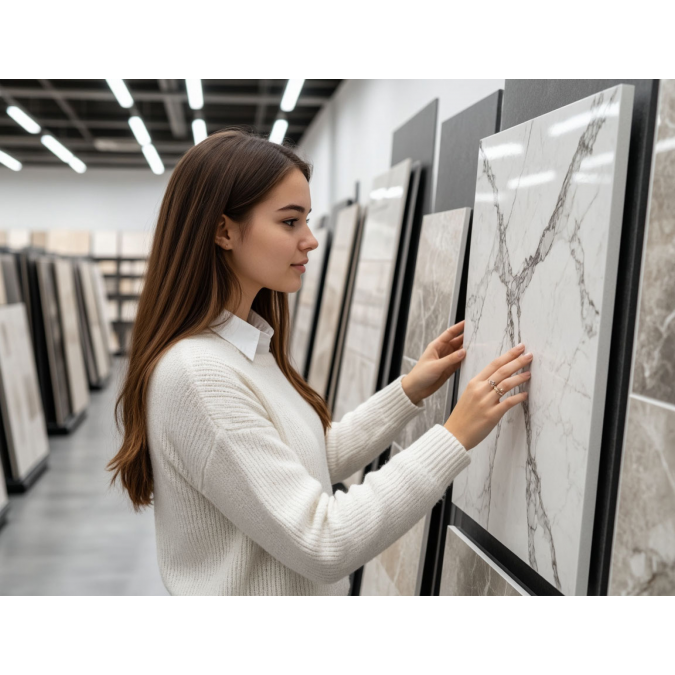 Чем отличается керамогранит от керамической плитки: подробное сравнение материалов