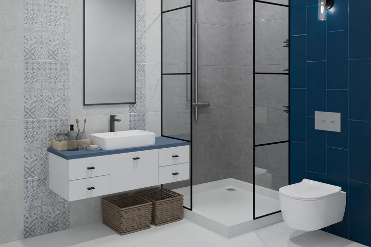 Керамическая плитка ColorMix Azori - 9