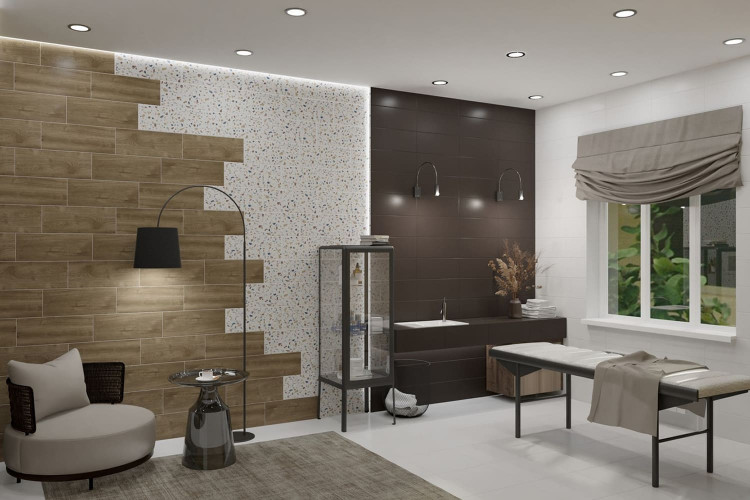 Керамическая плитка ColorMix Azori - 6