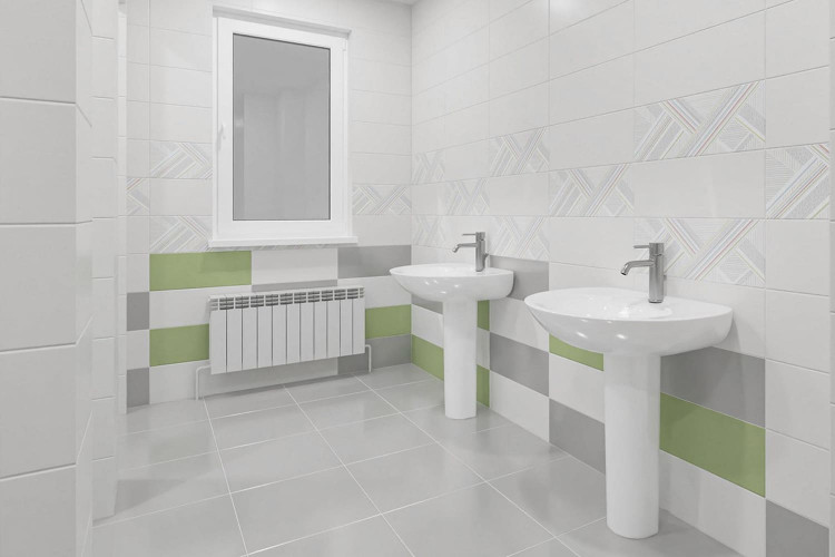 Керамическая плитка Палитра Azori - 3