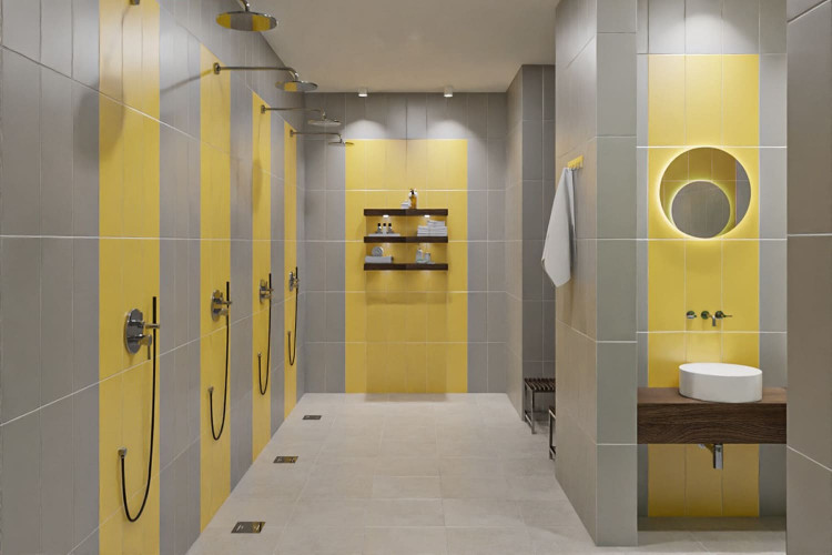 Керамическая плитка Палитра Azori - 6
