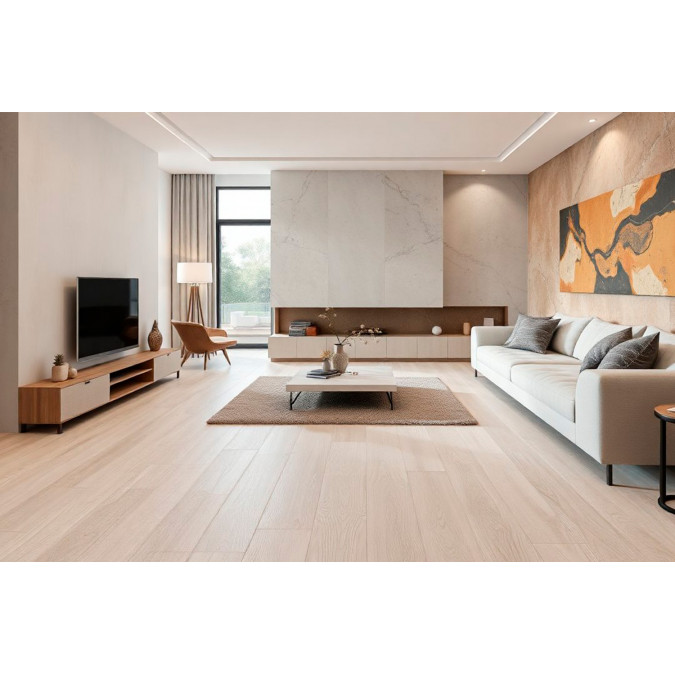 Керамогранит Milk Ash GRS13-05 ясень молочный 1200x200 Gresse