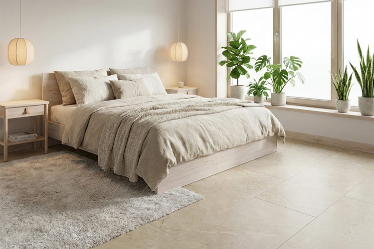 Керамогранит Петра Карамельный латте / Petra Caramel Latte Gresse - 2