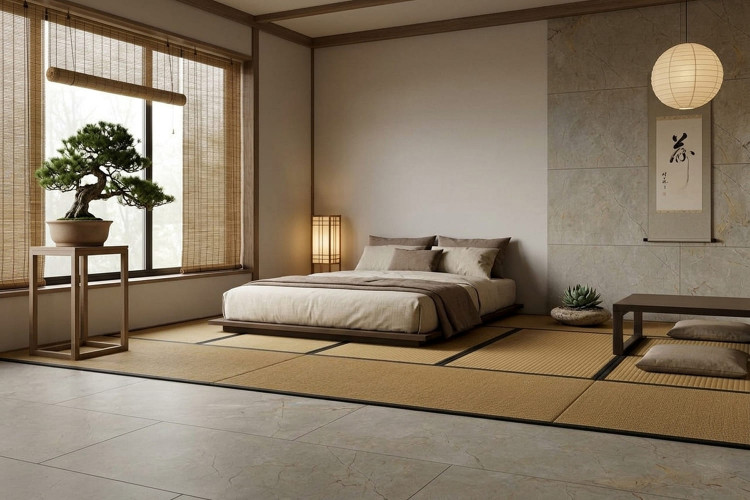 Керамогранит Петра Фельдшпат / Petra Feldspar Gresse - 1