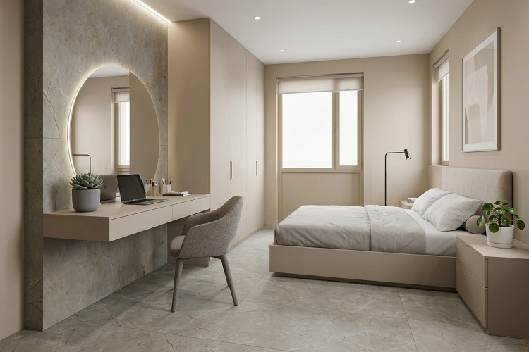 Керамогранит Петра Фельдшпат / Petra Feldspar Gresse - 3