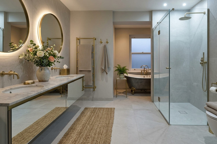 Керамогранит Петра Естественный / Petra Nude Gresse - 2