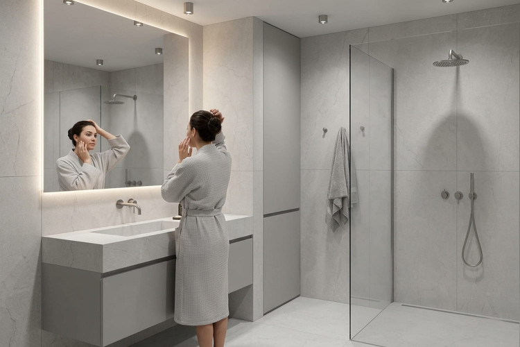 Керамогранит Петра Естественный / Petra Nude Gresse - 3