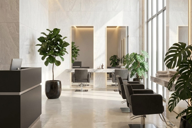 Керамогранит Петра Райский жемчуг / Petra paradise pearls Gresse - 1