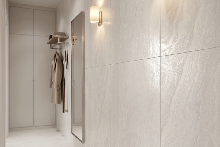 Керамогранит Петра Райский жемчуг / Petra paradise pearls Gresse - 2