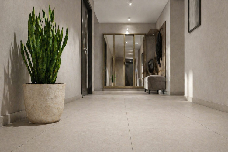 Керамогранит Петра Городской серый / Petra Urban Grey Gresse - 5