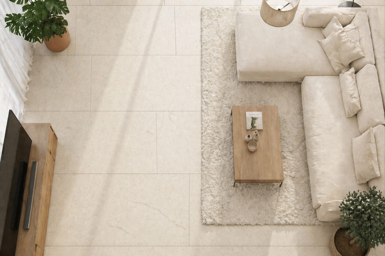 Керамогранит Петра Теплая ириска / Petra warm toffee Gresse - 2