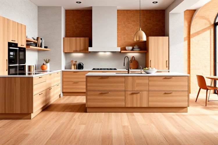 Saffron Pine