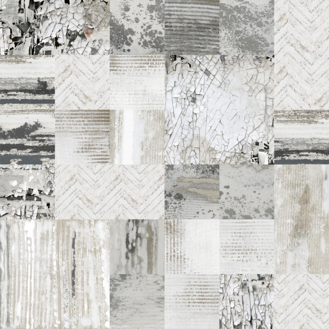 Керамогранит Айриш 7246-0006 многоцветный 450x450 LB Ceramics - 1