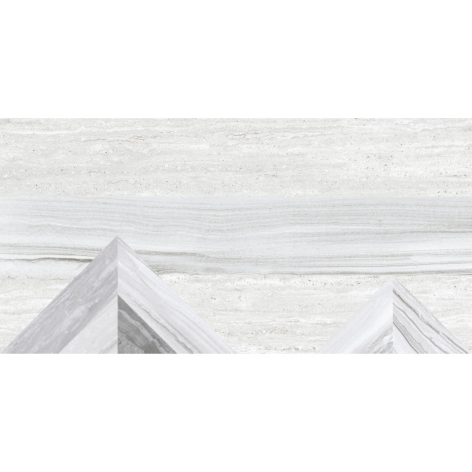 Керамогранит Аспен 7260-0002 бело-серый 300x600 LB Ceramics - 2