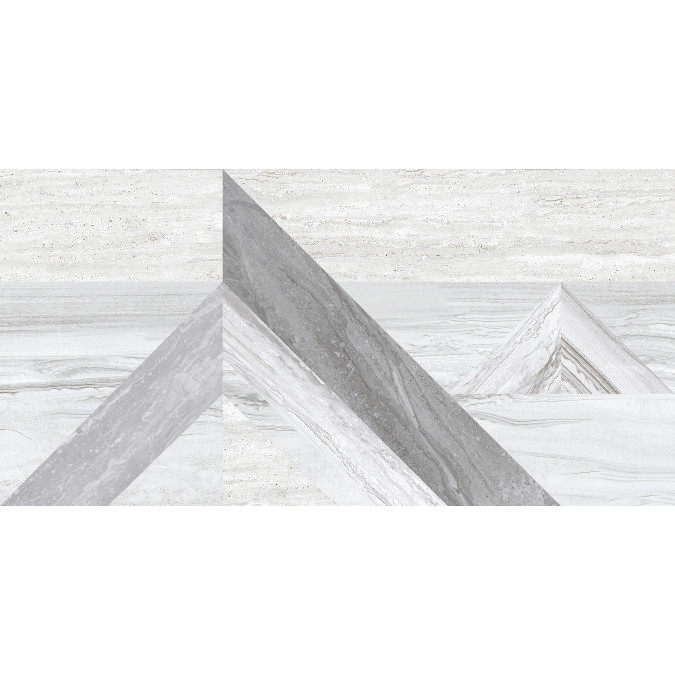 Керамогранит Аспен 7260-0002 бело-серый 300x600 LB Ceramics - 4