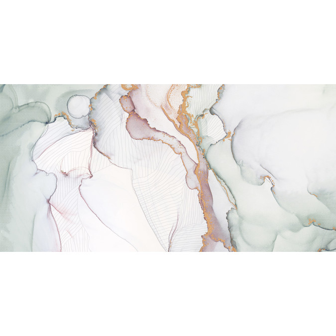 Керамогранит Блисс 7260-0012 светло-серый 300x600 LB Ceramics - 5