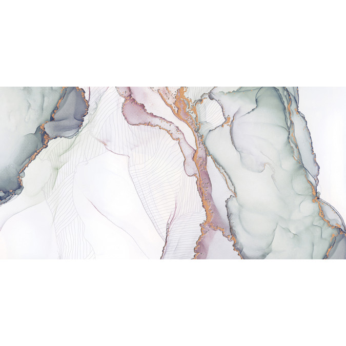 Керамогранит Блисс 7360-0010 серый 300x600 LB Ceramics - 2