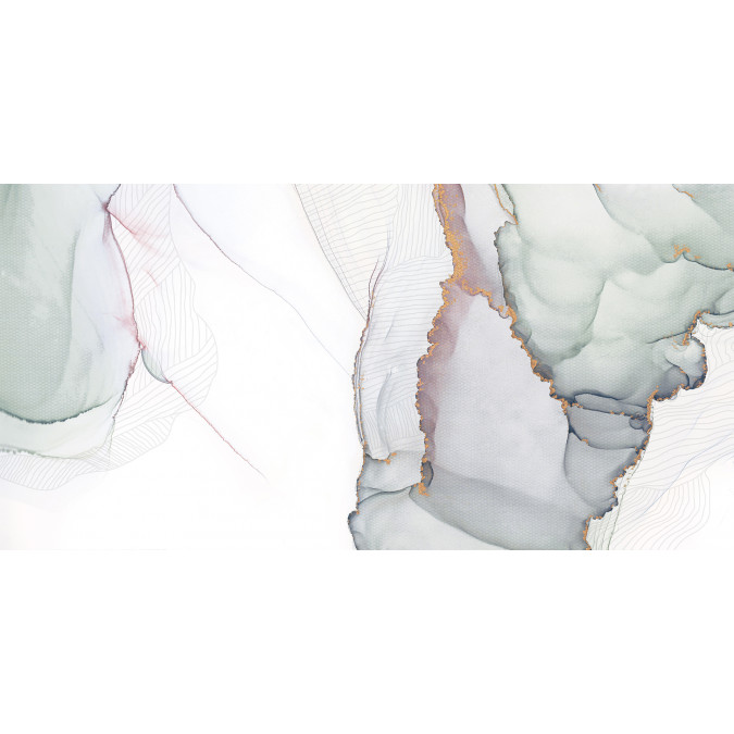 Керамогранит Блисс 7260-0012 светло-серый 300x600 LB Ceramics - 4