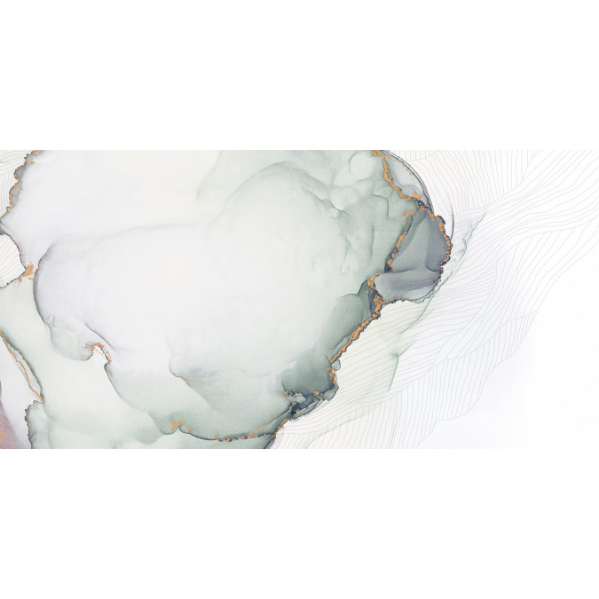 Керамогранит Блисс 7260-0012 светло-серый 300x600 LB Ceramics - 2