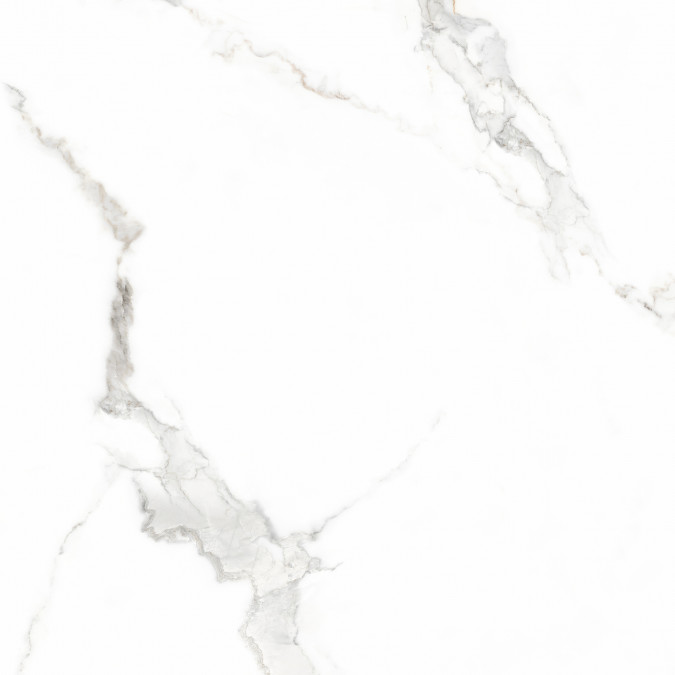 Керамогранит Иней 6461-0411 белый 600x600 LB Ceramics - 12