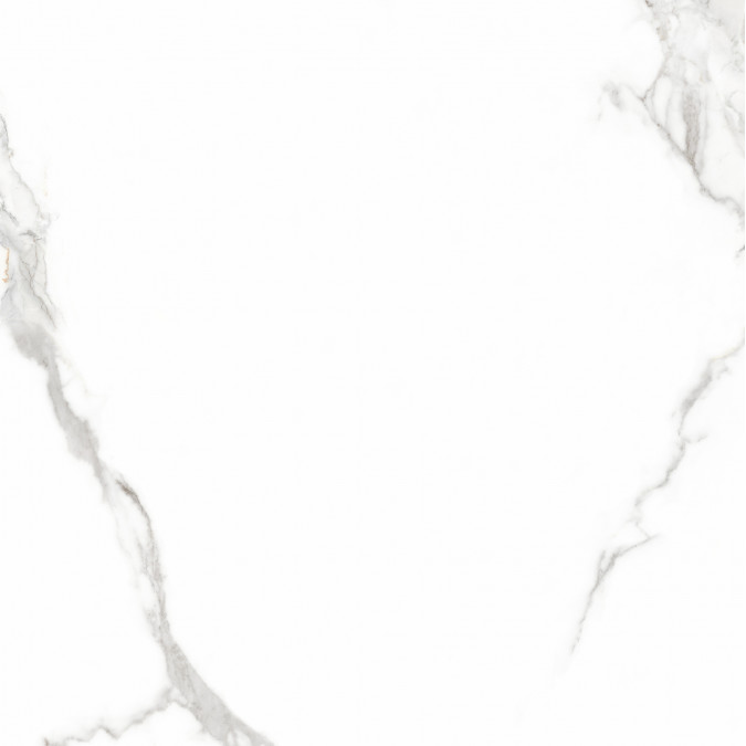 Керамогранит Иней 6461-0411 белый 600x600 LB Ceramics - 6