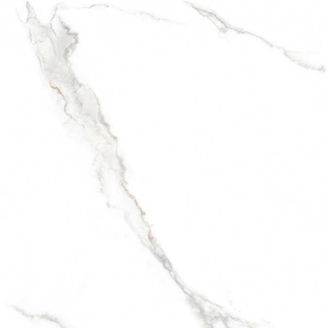 Керамогранит Иней 6461-0411 белый 600x600 LB Ceramics - 9