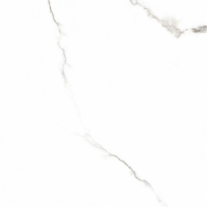 Керамогранит Иней 6461-0411 белый 600x600 LB Ceramics - 1