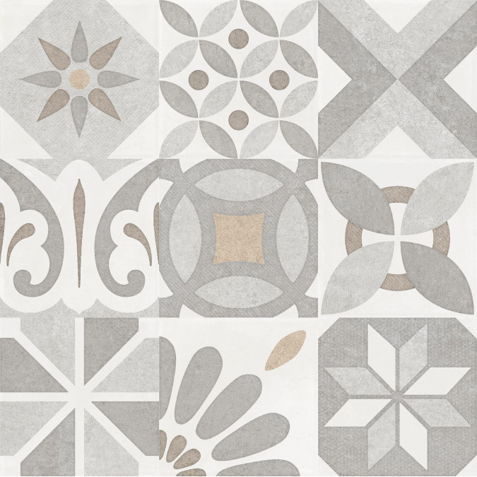 Керамогранит Окленд 7246-0009 бежевый 450x450 LB Ceramics - 2