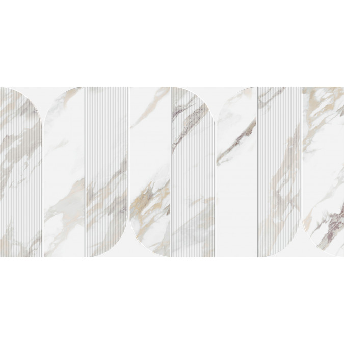 Керамогранит Рерих 7260-0036 светлый 300x600 LB Ceramics - 3