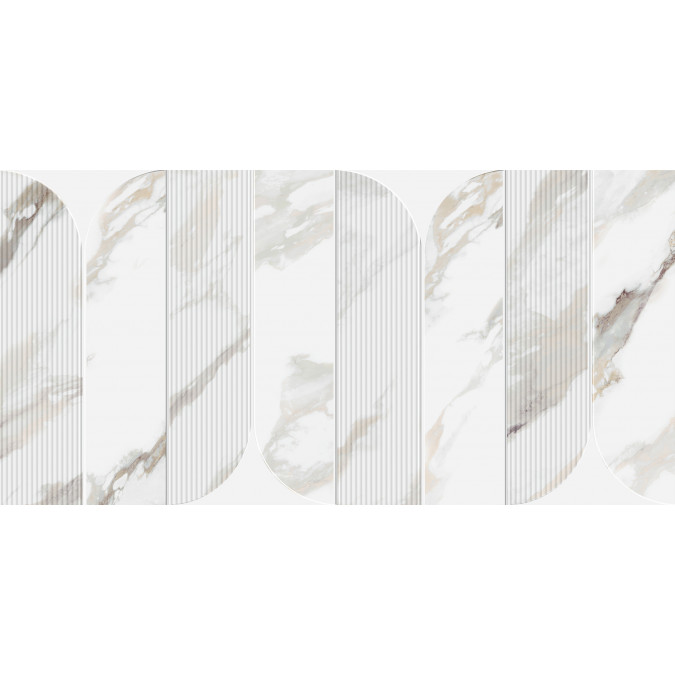 Керамогранит Рерих 7260-0036 светлый 300x600 LB Ceramics - 5