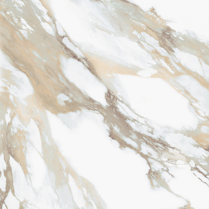 Керамогранит Рерих 6246-0119 белый 450x450 LB Ceramics - 7