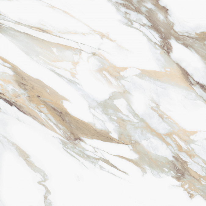 Керамогранит Рерих 6246-0119 белый 450x450 LB Ceramics - 1