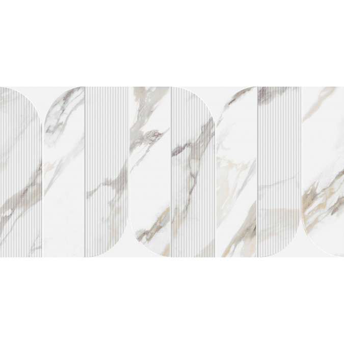 Керамогранит Рерих 7260-0036 светлый 300x600 LB Ceramics - 4