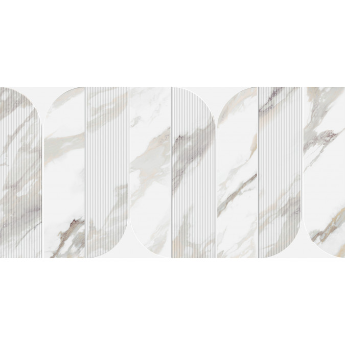 Керамогранит Рерих 7260-0036 светлый 300x600 LB Ceramics - 1