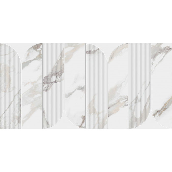 Керамогранит Рерих 7260-0036 светлый 300x600 LB Ceramics - 2