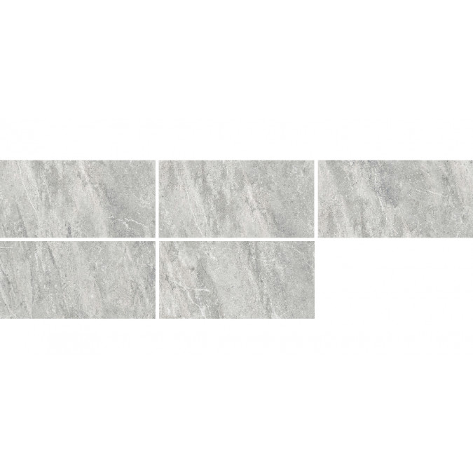 Керамогранит Титан 6260-0057 светло-серый 300x600 LB Ceramics - 6