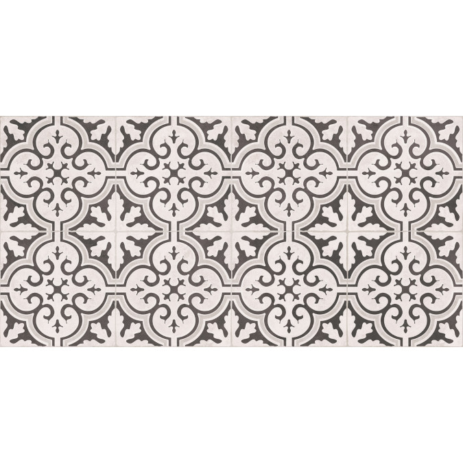 Керамогранит Винтаж Вуд 7260-0006 черно-белый 300x600 LB Ceramics - 1