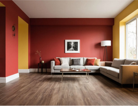 Цветовые тренды керамогранита в 2026 году