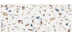 ColorMix terrazzo 201x505 Azori