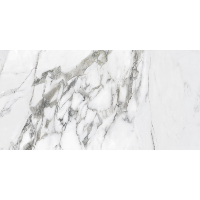 Ellora Zircon GRS01-15 мрамор белый 1200х600 Gresse
