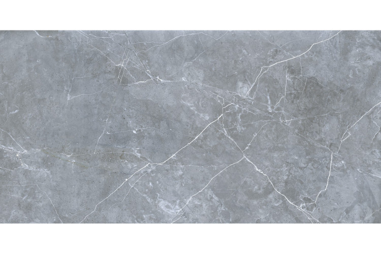Керамогранит Петра Северное серебро / Petra Northern Silver Gresse - 1