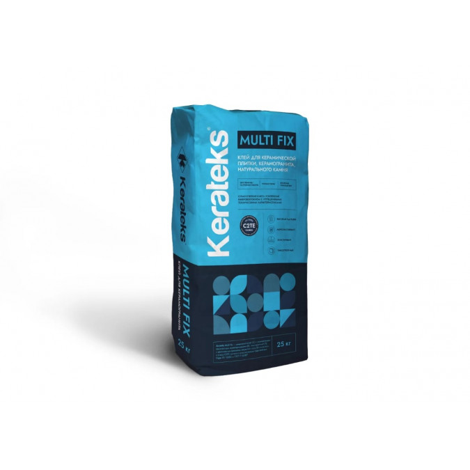 Усиленный клей Kerateks Multi FIX