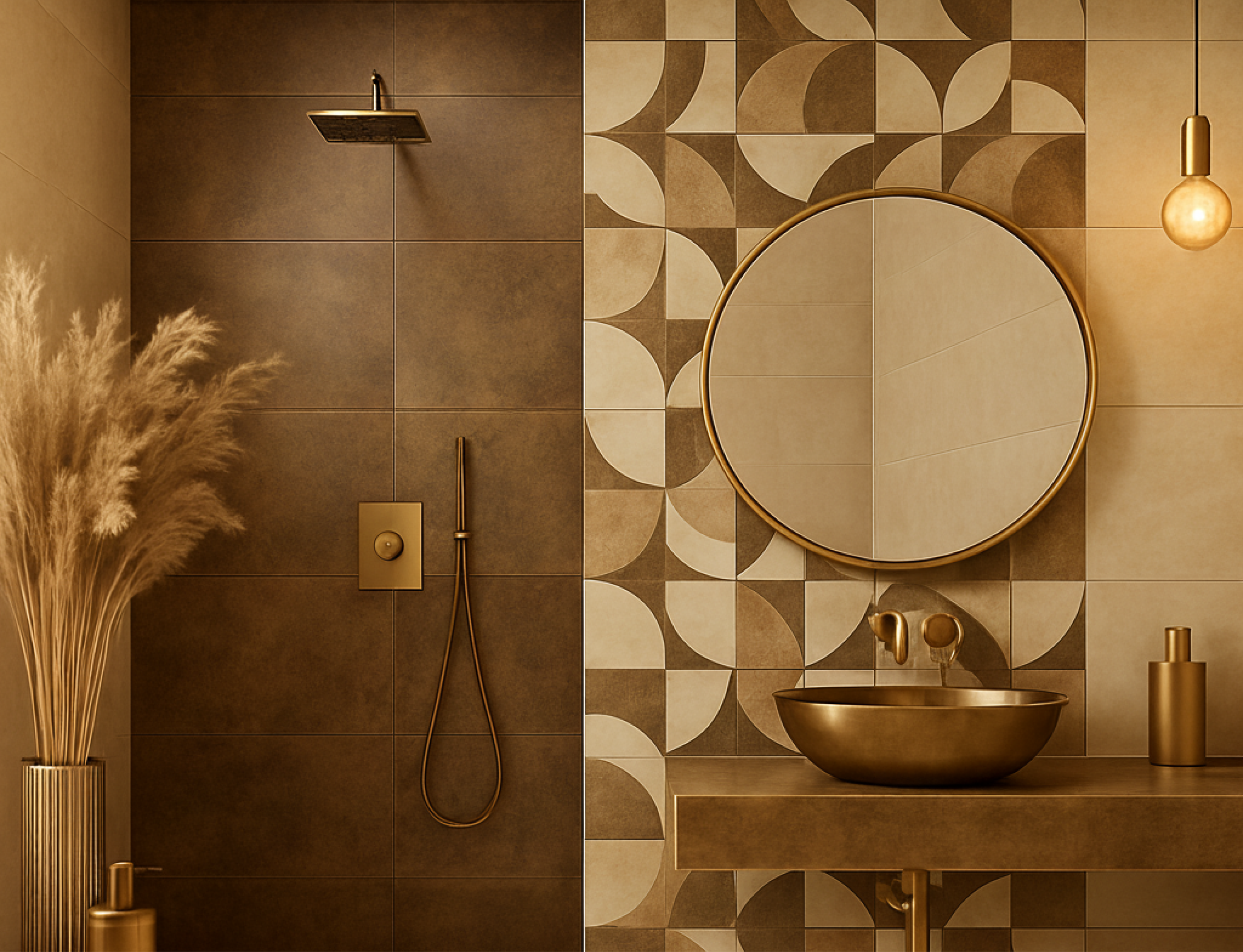 Какие частые ошибки допускают при выборе между керамогранитом и плиткой