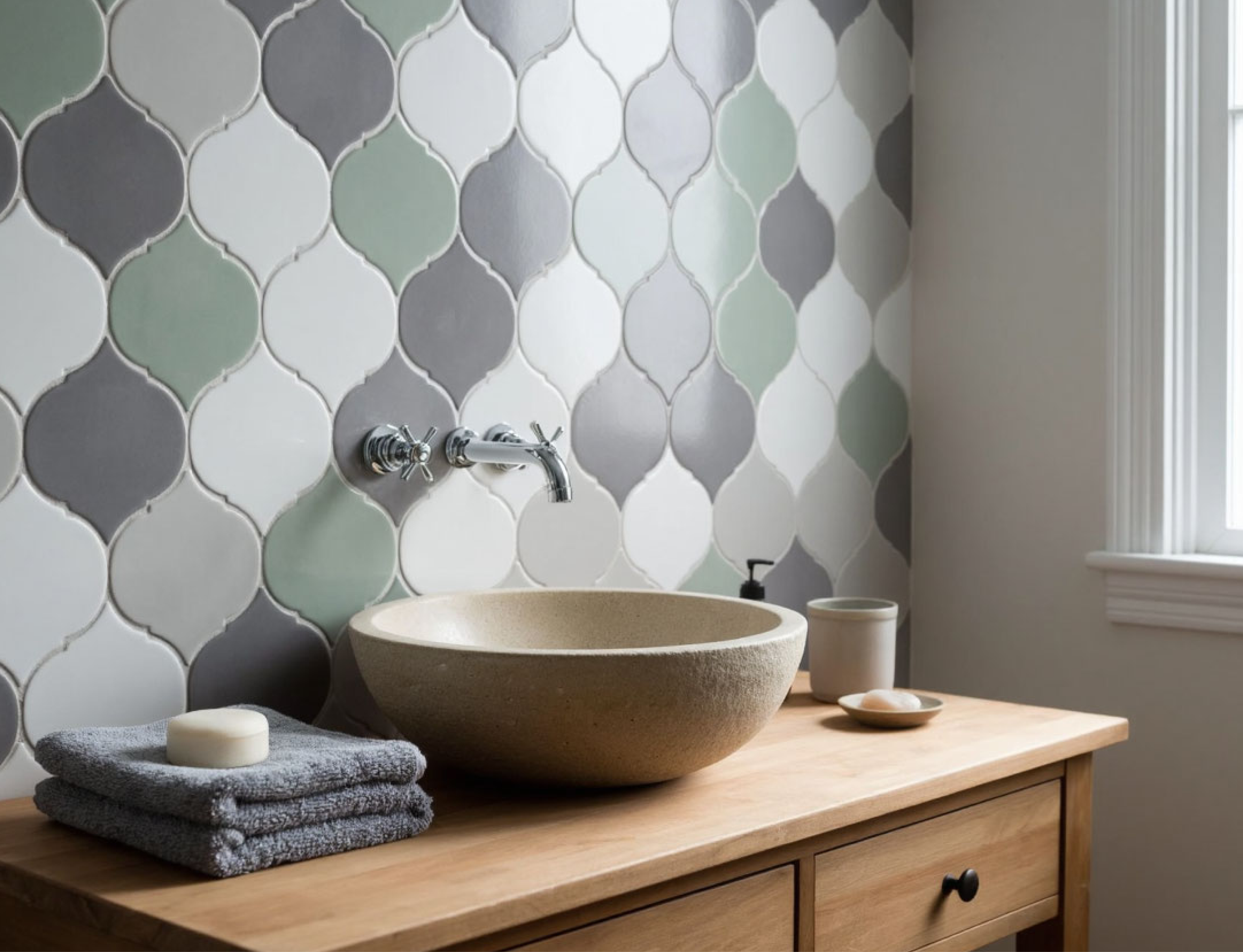 Применение по внешнему виду и дизайнерским возможностям