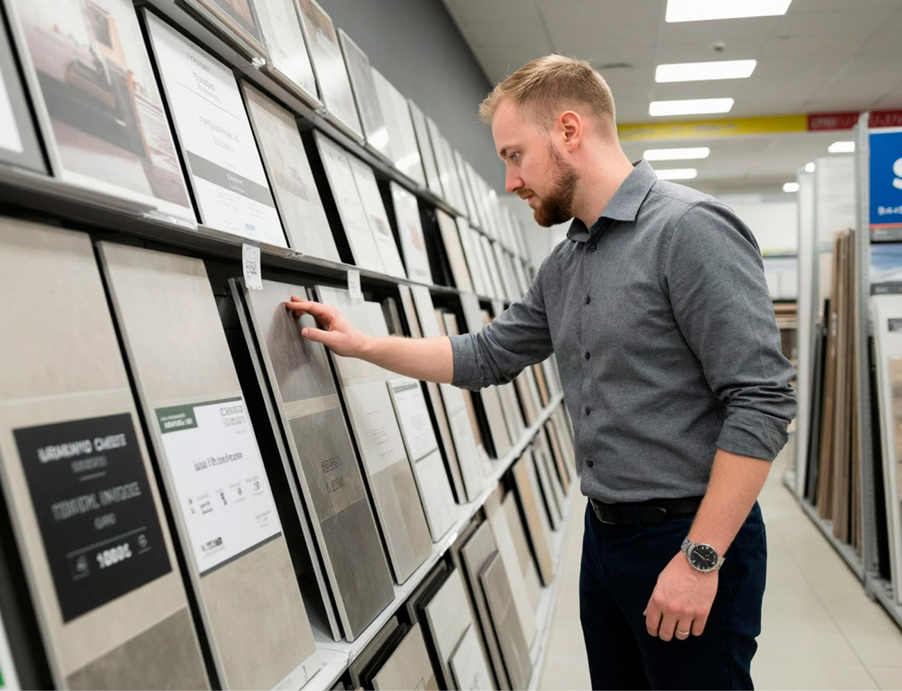 Характеристики керамогранита