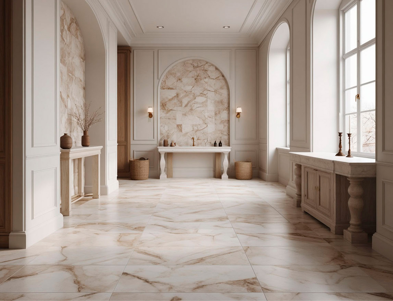 Перспективы развития технологии производства керамогранита