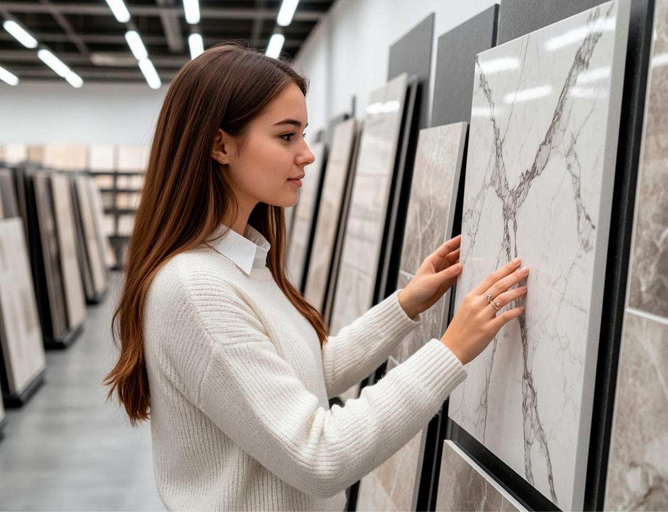 Особенности экологического и временного аспекта применения керамогранита