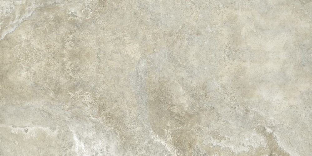 Petra Limestone GRS02-27 ракушечник серо-зеленоватый 1200х600 Gresse