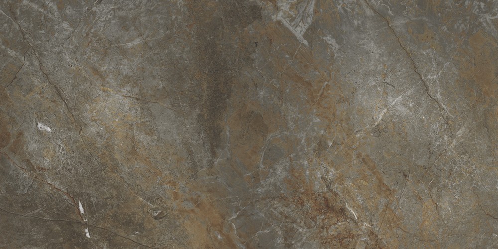 Petra Steel GRS02-05 камень серый 1200х600 Gresse